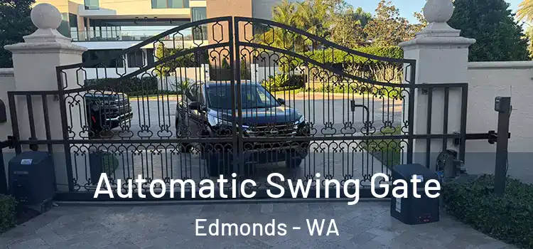  Automatic Swing Gate Edmonds - WA