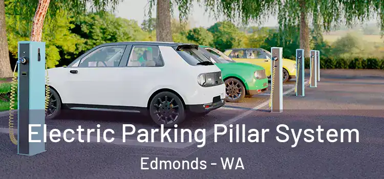  Electric Parking Pillar System Edmonds - WA
