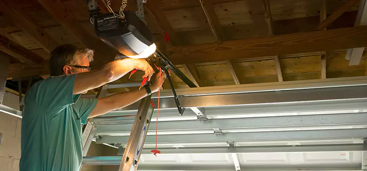 Garage Door Opener Sales and Installation Edmonds