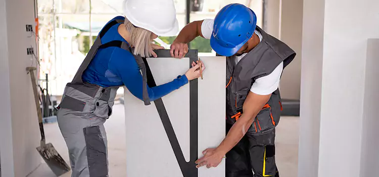 Why Choose Us for Door Panel Services in Edmonds, WA?