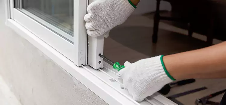Sliding Glass Door Lock Repair Edmonds