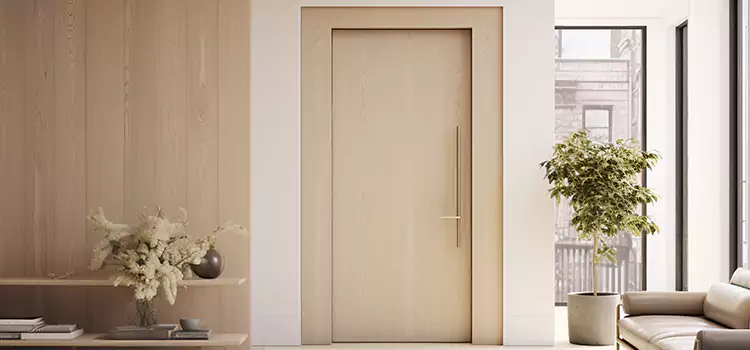 Choose Quality for Your Inside Doors in Edmonds, WA