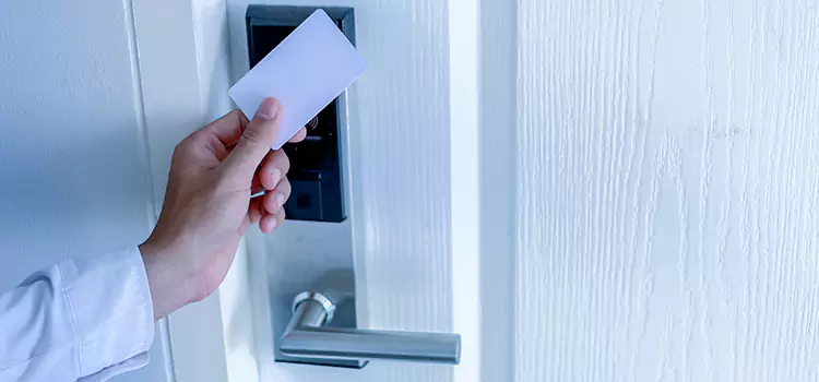 Why Choose Us for Your Keycard Lock Installation in Edmonds, WA?