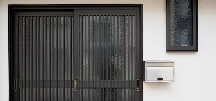 Sliding Screen Door Repair Edmonds