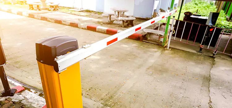 Automatic Parking Gate Installation Edmonds