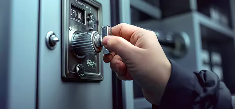 Locksmith Cost to Open Safe Edmonds