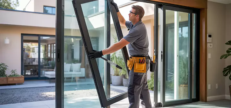 Specialized Sliding Door Roller Services in Edmonds, Washington