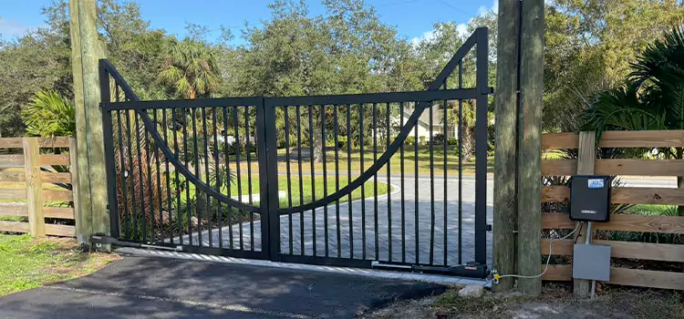 Why Choose Us for Your Automatic Gate Needs in Edmonds, WA?