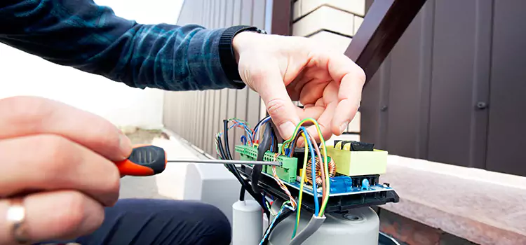 Electric Gate Maintenance Edmonds