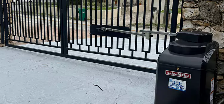 Seamless Installation and Support for Your New Gate in Edmonds, WA