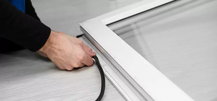 Commercial Door Weather Stripping Edmonds