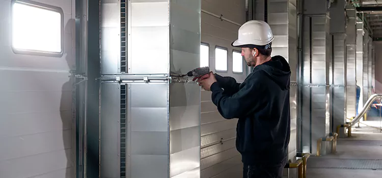 Prompt and Professional Garage Door Service in Edmonds, Washington