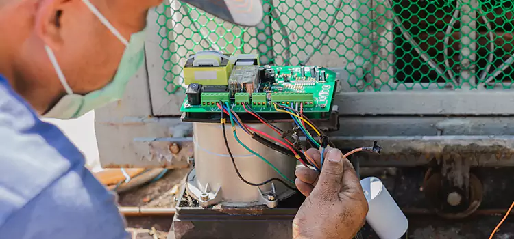Electric Gate Motor Replacement in Edmonds, WA