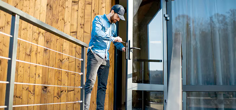 Patio Screen Door Installation Edmonds