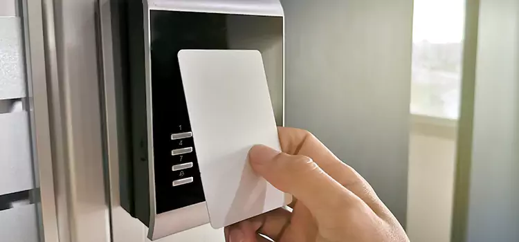 Advanced RFID Technology Integration in Edmonds, WA