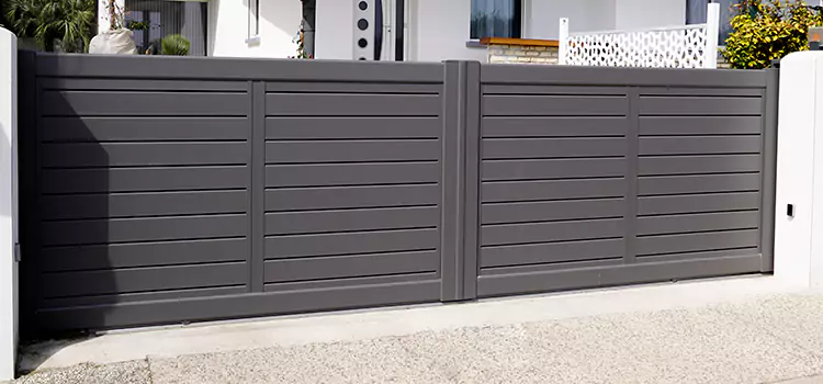 Automatic Gate Fence Edmonds