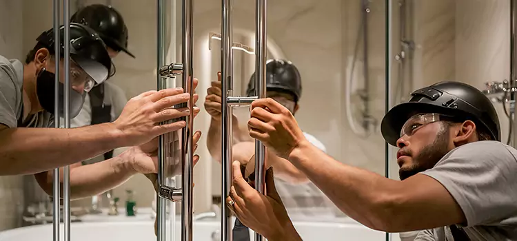 Shower Door Replacement Cost Edmonds
