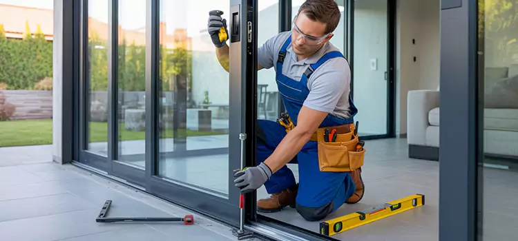 Patio Door Replacement Edmonds