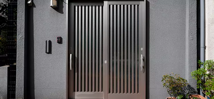 Specialized Steel Door Services in Edmonds, WA