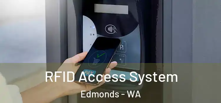  RFID Access System Edmonds - WA