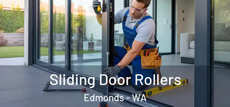  Sliding Door Rollers Edmonds - WA